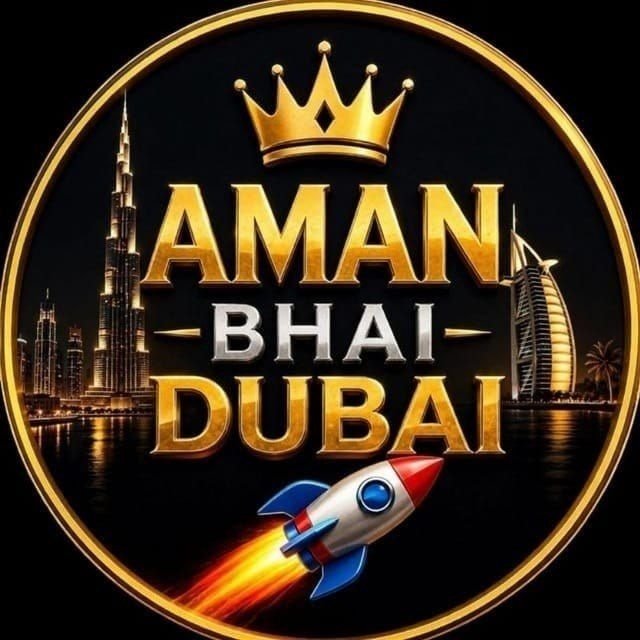 Aman Bhai logo